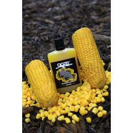 Ooze Cloud PVA Friendly Liquid 100ml -Solid PVA Bags &Bait Soak for Pellet, Ground &Hook – Fishing Bait Flavouring Liquid Glug for Freshwater &Sea Fishing Lure for Carp, Pike, Bream, Tench (Sweetcorn)