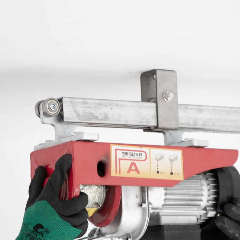 SKTREX Channel Trolley Track Hanger Bracket for UNISTRUT Strut Channel,
