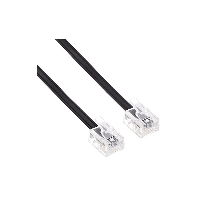 Elecom Modular Cable blk