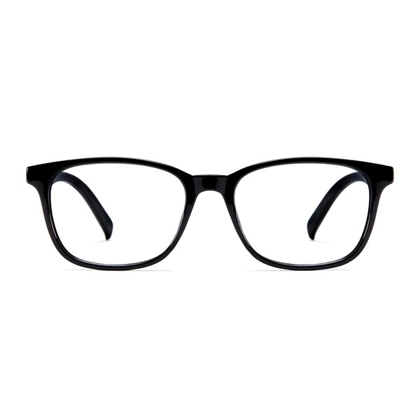 Felix Gray Filtered Blue Light Glasses (Cursor Black), Blue Light