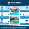 Veddelholzer 5 in 1 Pool Cleaning Set, Pool Cleaner, Tester