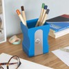 Balvi Pen holder Sharpener Blue colour Keep your desk organized