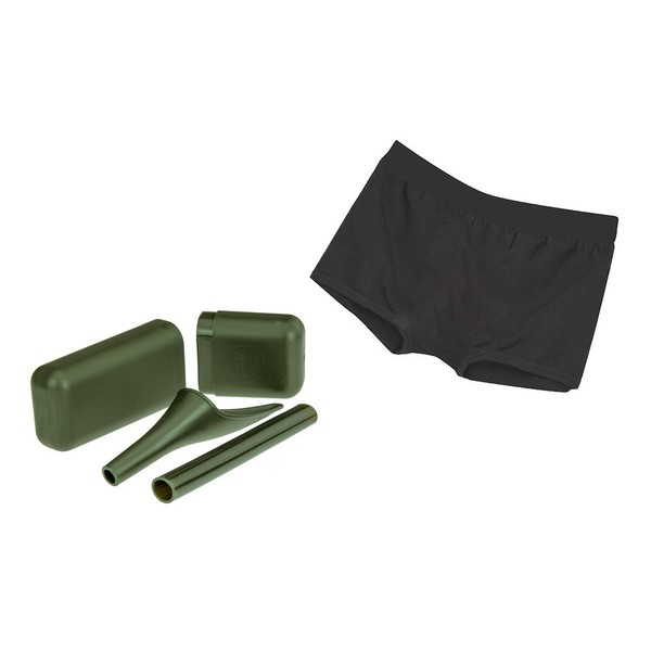 SHEWEE Women's Military Pack, NATO Green, one Size