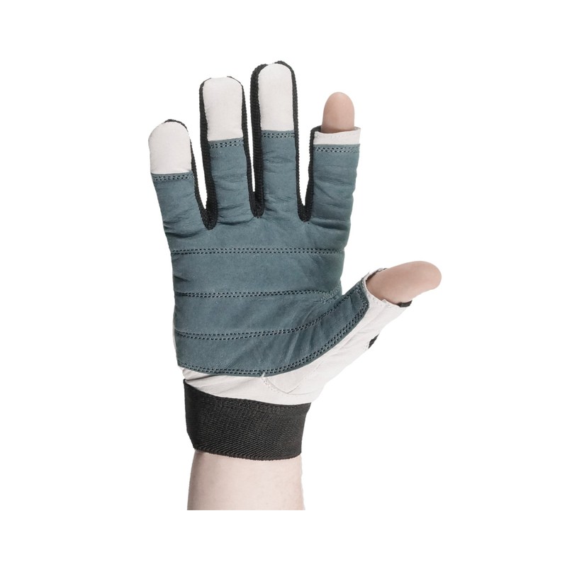 Lomo Sailing Gloves (SIT) with Shortened Index Fingers and Thumbs,