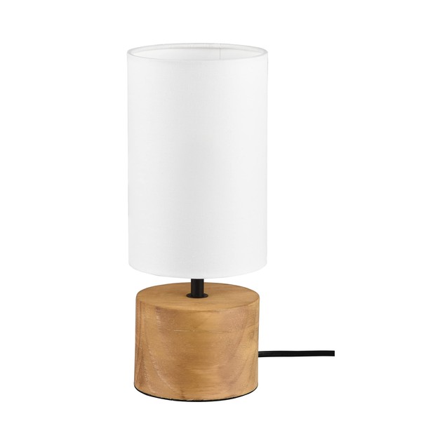 RL LIVE YOUR LIGHT Reality Leuchten Tischleuchte Woody R50171930, Metall