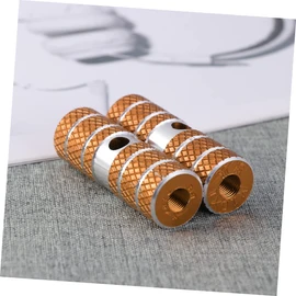 WOONEKY 2 Pair Bike Pegs Bike Pegs Universal Bike Hooks Bike Foot Rear Stunt Pegs Bike Motorcycle Foot Rest Bike Assessories Foot Peg Bike Repair Tool Pedal After Motorcycle Riding