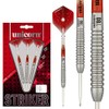 Unicorn Unisex Striker Type 2 80% Tungsten Steel Tip Darts,