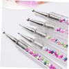 FOMIYES Sets Professional Nail Art Pen Kit Women's Nail Painting