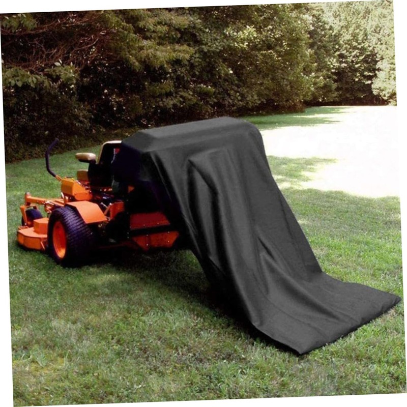 CAXUSD Wear-Resistant Leaf Bag for Outdoor Lawn Mower Grass Catcher