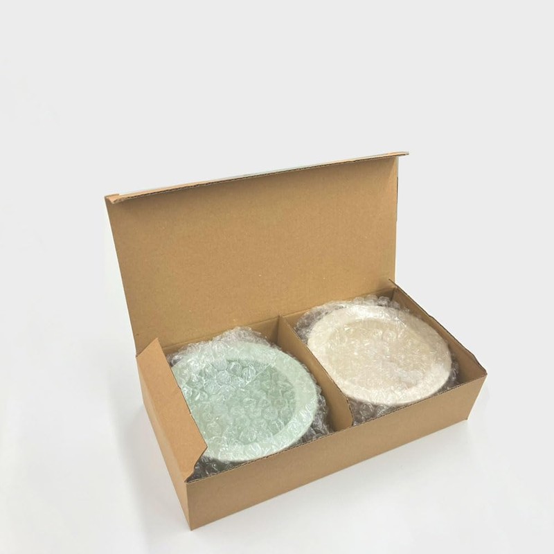 Set of 2 Baby Dinnerware, Easy to Scoop, Turn, Break-Resistant,