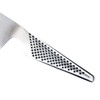 Global GS-5 Vegetable Chopper, CROMOVA 18 Stainless Steel, 14cm Blade