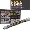 Magic Stick TV TV Antenna HDTV HD Digital Channels w/