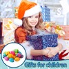 KSVFTB Plastic Eggs 12 Pcs Pattern Printed Easter Eggs, Empty