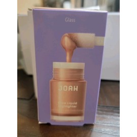Joah New! Joah Glow Liquid Highlighter, Golden Hour