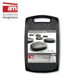 am Italy am antibacterial baby food stone design moisture mold free pro-hwanggyeong double sided cow / am 이태리 am 항균 이유식 스톤 디자인 습기 곰팡이없는 친황경 양면 소