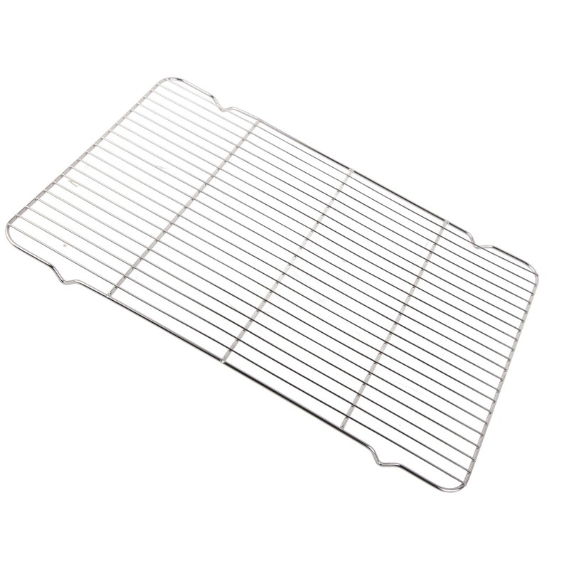 Kitchen Barbecue Racks Cooling Racks Net Stainless Steel Grid Wire