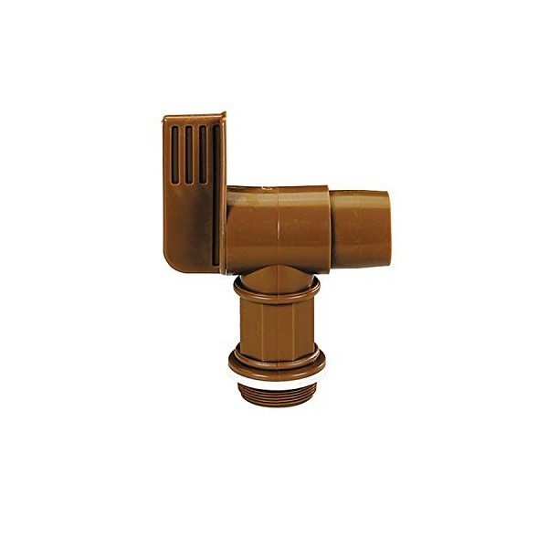 Walter 53L209 Spout, 2" NPT, for 208L Plastic Drum
