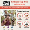 SALLYEANDER No Bite Me - Repelente natural de insectos e