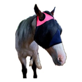 Mascara Horsements Para Caballos - Color Mejorado