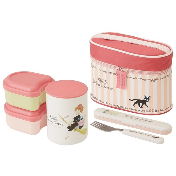  Kiki's Delivery Service Thermal Lunch Box 