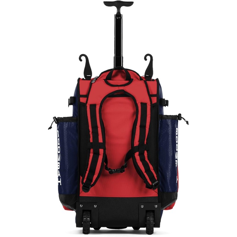 Boombah Superpack Hybrid Bat Pack BM-9051C23 Navy/Red