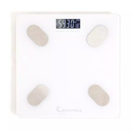 Iwoner 아이워너 BMI 체지방 근육량 스마트체중계 집들이선물 I Want BMI Body Fat Muscle Mass Smart Scale Home Gift