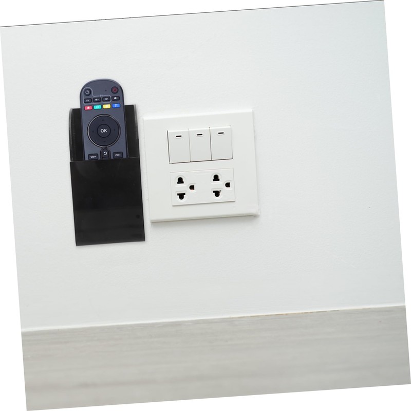Operitacx 5pcs Remote Control Wall Bracket Remote Wall Mount Ceiling