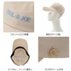 Moon Bat 71002 PAUL & JOE ACCESSOIRES Lightweight Logo Cap,