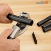 Super B Tubing Cutter- Pipe Cutter Tool 1/4"-1-1/2"OD -Copper, Aluminum,