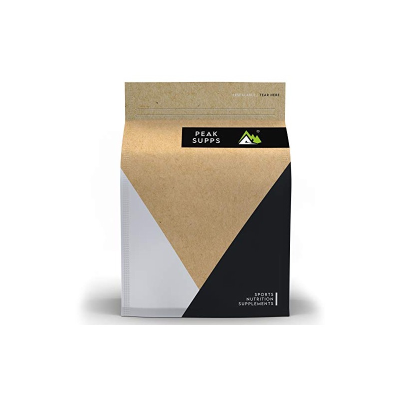 Organic Pea Protein Isolate 5Kg | Pure No Additives |