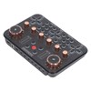 Live Sound Card Voice Changer Soundboard Bluetooth Audio Mixer for