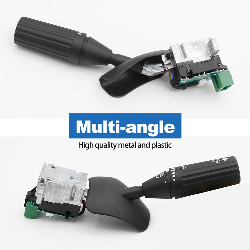 Zreneyfex A06-52311-000 Turn Signal Switch Muti Function Windshield Wiper Switch