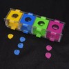 Colorful Parrot Toys Interesting Birds Intelligence Training Interactive Playing Puzzle