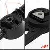 A-Premium Transmission Mount and Torque Strut Mount Kit Compatible with