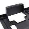 [1 Pack] Car Front License Plate Frames Mounting Bracket Tag