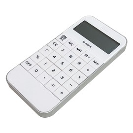Small Calculator, Small Calculator, Pocket Size, Small, Stylish, Cute, Standard Function Calculator, Energy Saving, Hand Size, Lightweight, Thin, Convenient to Carry, Office, Business, School,