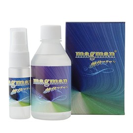 Liquid Magman, 3.5 oz (100 g) (5% Solution), Developed by Professor Eiki Nakayama! BIE Wild Plant Mineral Magman Solution