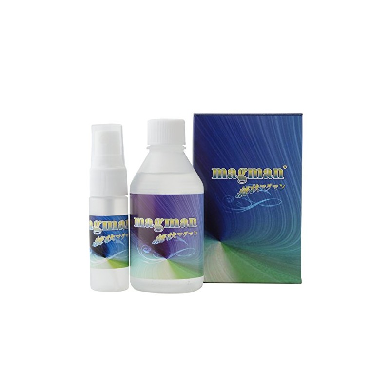 Liquid Magman, 3.5 oz (100 g) (5% Solution), Developed by
