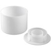 Hard Cheese Mold (Large) by New England Cheesemaking Supply Co.