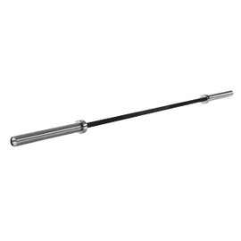 JFIT Olympic Barbell – 2”, 1200 LB Capacity, 7’