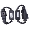 LED Tail Lights Dynamic Turn Signal Adapter Harness Blinker Module