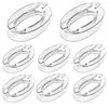 8Pcs Window Blind Cord Winder,Safety Baby Proof Blind Cord Holder