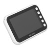 Baby Monitor 360 Degree Rotation 4.3inch LCD Screen 8 Lullabies