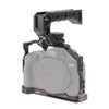 FOTGA Camera Cage and Top Handle Kit for Canon EOS