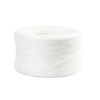 Paper Raffia Raffia, L 100 m, W 7-8 mm White