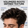 Matte Hair Clay Refill, Medium Hold