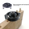 6mm 8mm 10mm Dowel Jig Wood Panel Puncher Hole Drilling