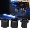 Microscope Adapter Digital Microscope Camera C-Mount Adapter Lens CCD Camera