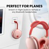 Avantree SoundJet R1 – Airplane Bluetooth Adapter for Headphones &