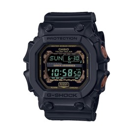 Casio G-Shock GX-56 Series Solar Wristwatch, Limited Model: TEAL AND BROWN COLOR SERIES